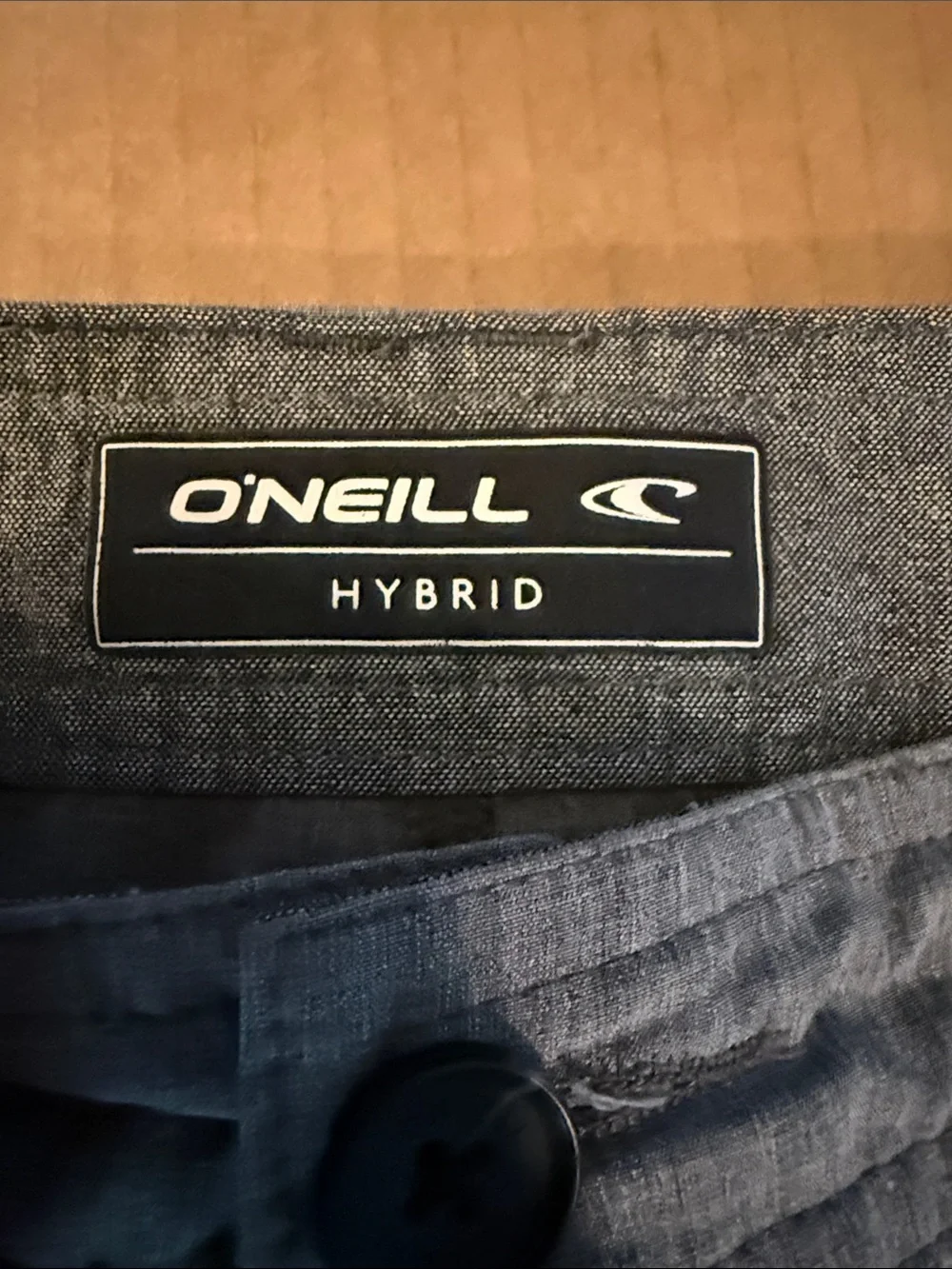 O'Neill Light Gray Everyday Shorts